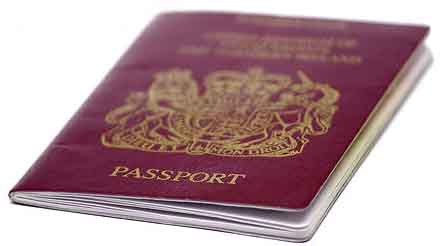 Eu Passport