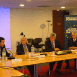 Left-to-right-Alfonso-Giordano-Alain-Lancelot-Michel-Foucher-Cosimo-Ceccuti
